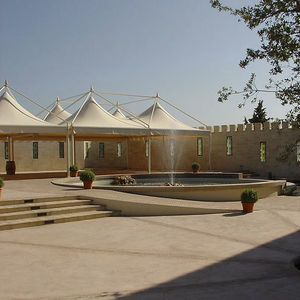 PVC-Pavillon 1
