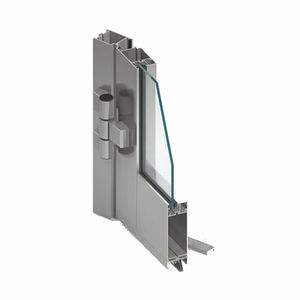 Aluminium-Fensterprofil