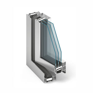 Aluminium-Fensterprofil