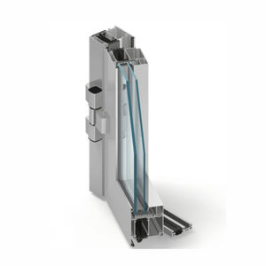 Aluminium-Fensterprofil