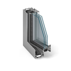 Aluminium-Fensterprofil