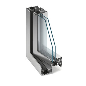 Aluminium-Fensterprofil