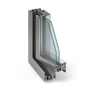 Aluminium-Fensterprofil