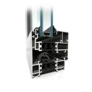 Aluminium-Fensterprofil