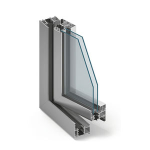 Aluminium-Fensterprofil
