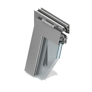 Aluminium-Fensterprofil