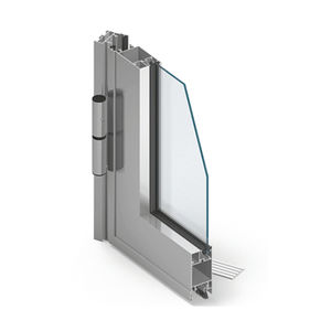 Aluminium-Türprofil