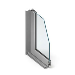 Aluminium-Fensterprofil
