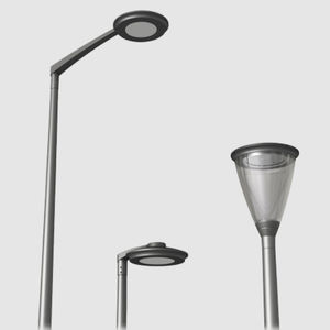 Lichtmast für Straße