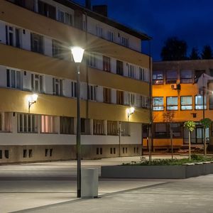 Straßenlaterne 1