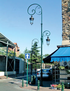Lichtmast