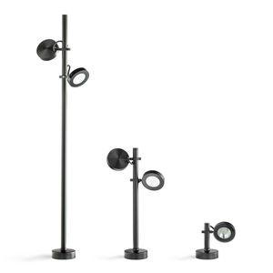 Leuchtpoller für Garten
