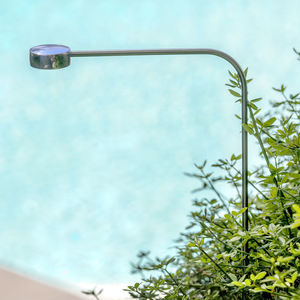 Leuchtpoller für Garten