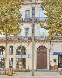 Straßenlaterne 1