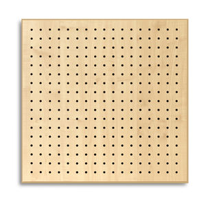 Akustikplatte für Decken