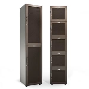 Metall-Garderobenschrank