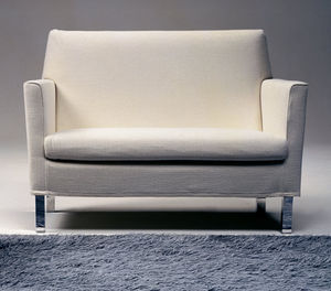 weißes Sofa