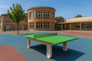 Tischtennisplatte für Außenbereich