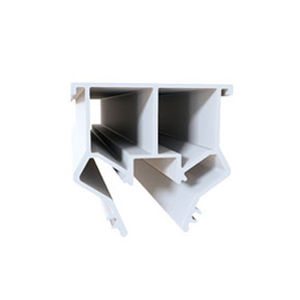 Aluminiumprofil 1