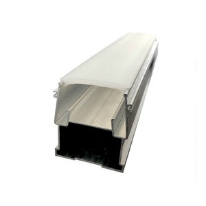Aluminiumprofil 1