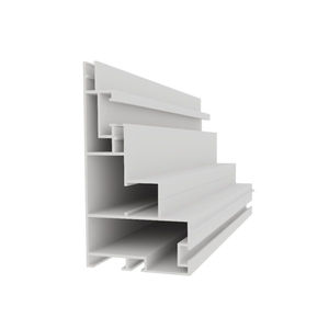 Aluminiumprofil 1