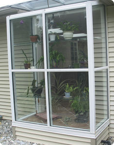 Aluminiumfenster 1