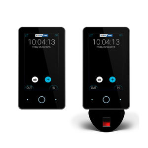 Stechuhr / Biometrisches Fingerabdruck 1