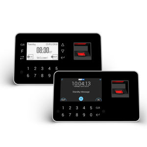 Stechuhr / Biometrisches Fingerabdruck 1