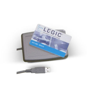 RFID-Kartenplotter / für Zugangskontrolle