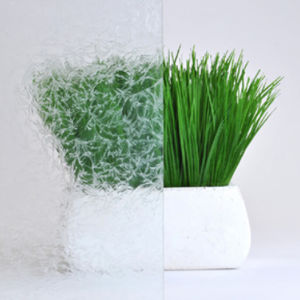 Glasscheibe / ESG Glas