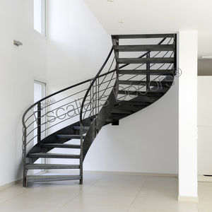 runde Wendeltreppe 1