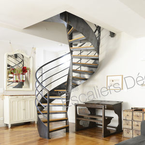 Spindeltreppe 1