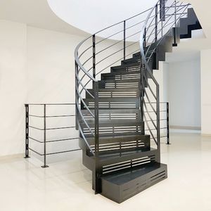 runde Wendeltreppe 1