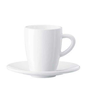 Glas-Kaffeetasse 1