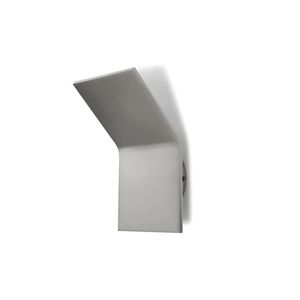 moderne Wandleuchte / Aluminium / LED / IP20