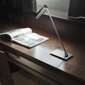 Bürolampe / modern / Aluminium / LED