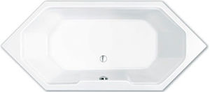 Acryl-Badewanne