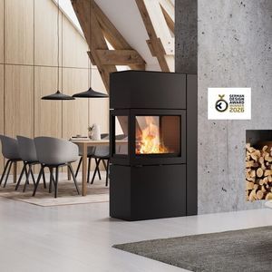Holz-Kaminofen 1