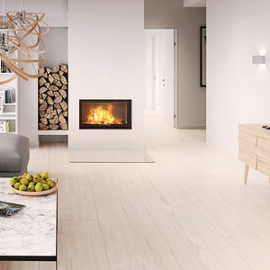 Holz-Kamineinsatz 1
