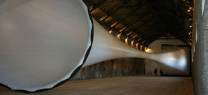 Membran-Architektur / Polyester 1