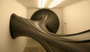 Membran-Architektur / Polyester 1