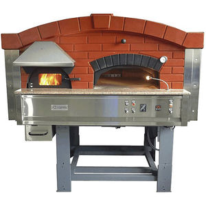 Profi-Pizzaofen