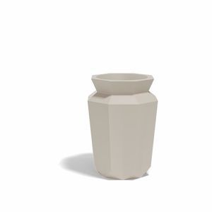 Polyethylen-Pflanzkübel 1