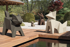 Skulptur / Polyethylen (PE)