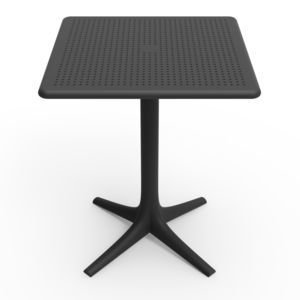 Bistrotisch / organisches Design 1