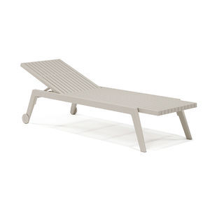 Sonnenliege / skandinavisches Design 1