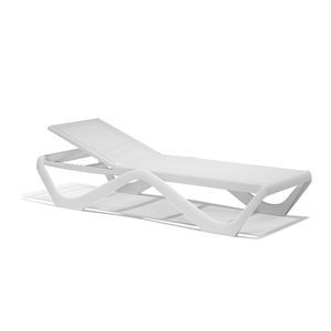 Sonnenliege / organisches Design