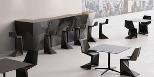 moderner Barhocker