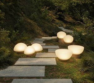 tragbare Lampe