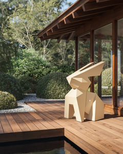 Skulptur / Polyethylen (PE)